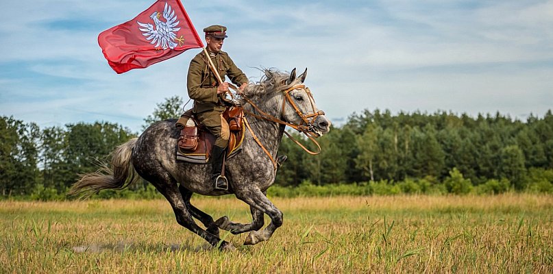 Wywieś Flagę Mazowsza - 109742