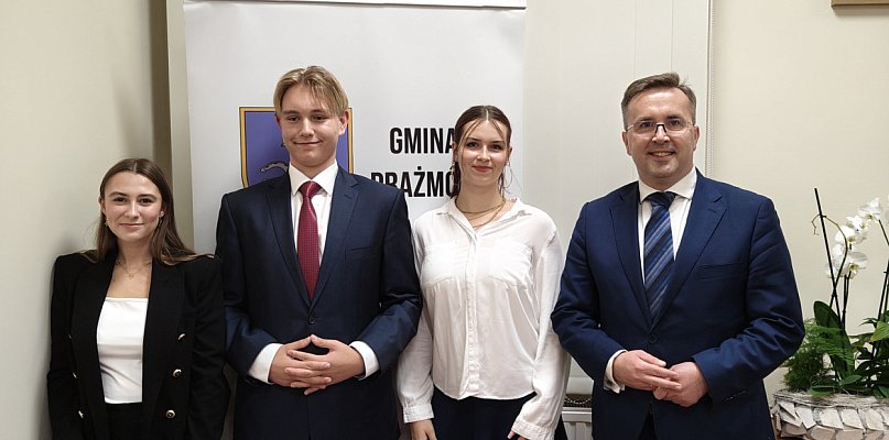 Inauguracja Młodzieżowej Rady Prażmowa - 109733