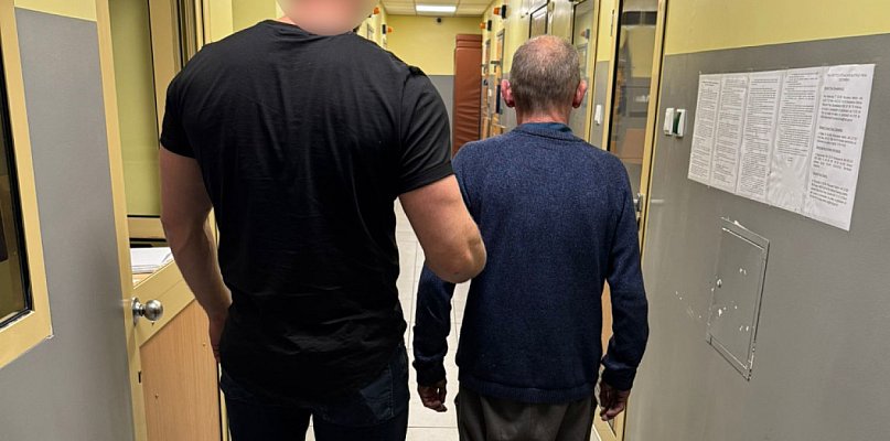 Gang oszustów "na policjanta" zatrzymany! Ofiarą 91-latek z Piaseczna - 109751