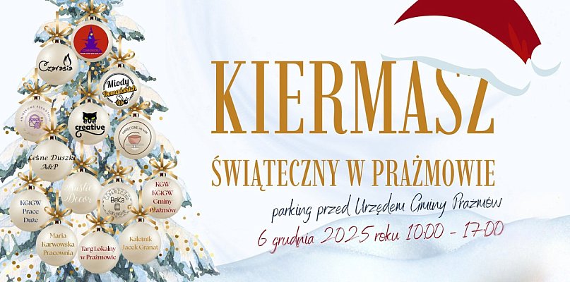 Prażmów zaprasza na Kiermasz Świąteczny - 110259