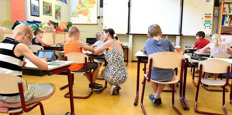 Kalendarz wyjątkowo łaskawy. Uczniów czeka rekordowa przerwa - 110450