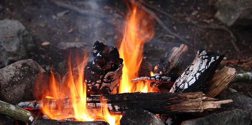 Rośnie kara. Jeden błąd przy ogniu i 30 tys. zł nie twoje! - 110461