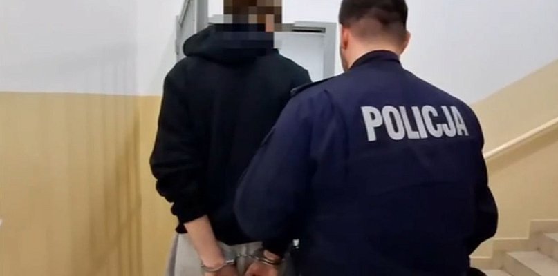 Hotelowy pokój pełen narkotyków. 20-latek w areszcie - 110460