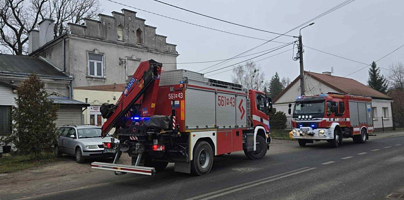 Czujnik tlenku węgla zapobiegł tragedii - 110544