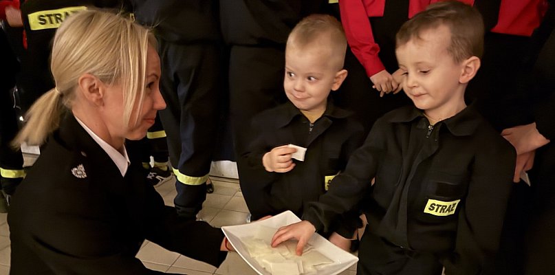 Wigilia w OSP Józefosław - 110623