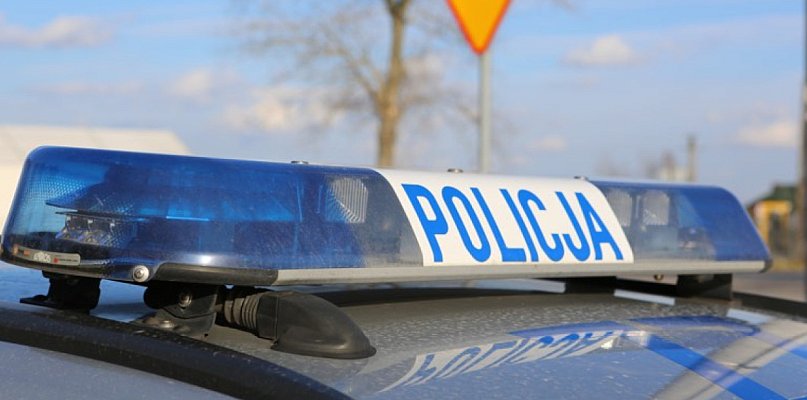 Podejrzenie przestępstwa seksualnego w koszarach policji w Piasecznie - 110830