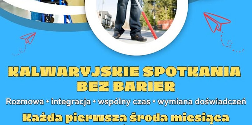 „Kalwaryjskie Spotkania Bez Barier” – nowa inicjatywa w Górze Kalwarii - 110815