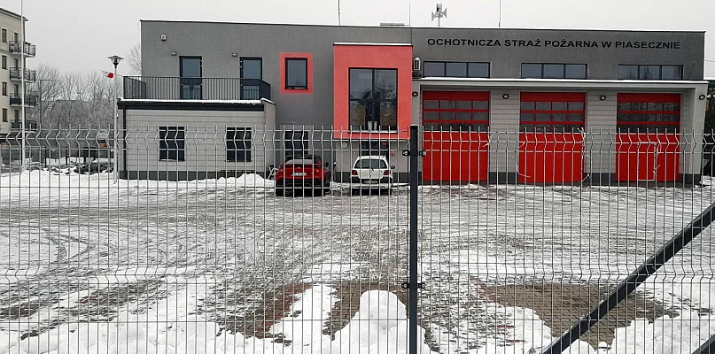 Mieszkańcy narzekają na syrenę strażacką - 110986