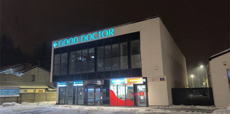 Co dalej z przychodnią w Złotokłosie? - 110989