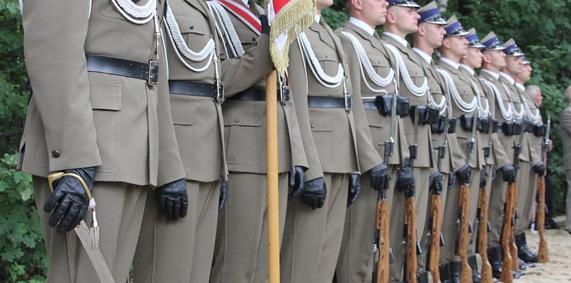 Startuje kwalifikacja wojskowa w powiecie piaseczyńskim - 111049