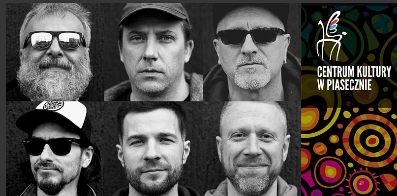 Vavamuffin zagra dla WOŚP w Piasecznie