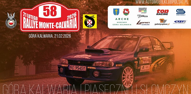 Przed nami kolejna edycja Monte-Calvaria