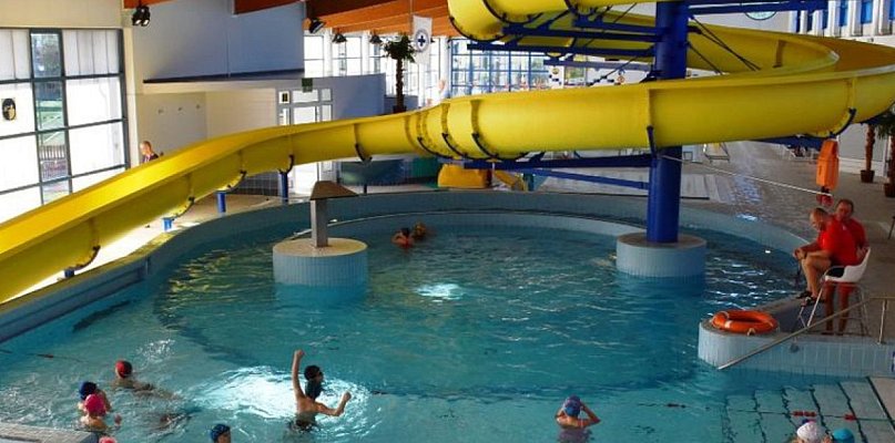 Aktywny Dzień Kobiet na basenie. Wstęp w cenie tulipana