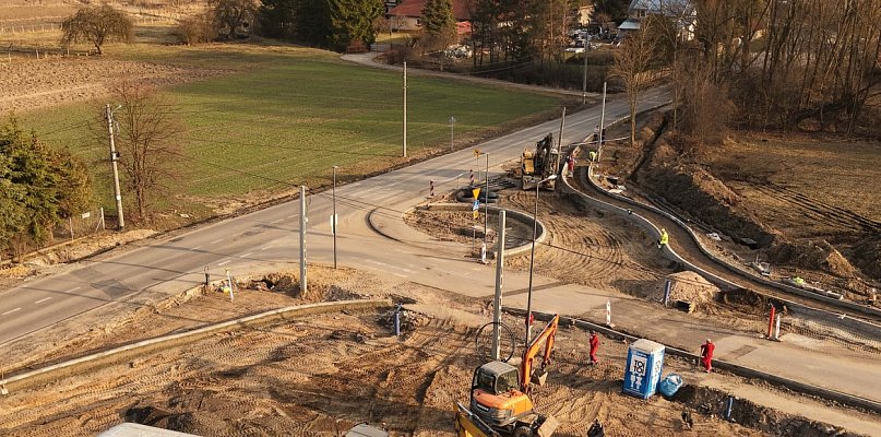 Zmiany w organizacji ruchu. Skrzyżowanie zostanie zamknięte