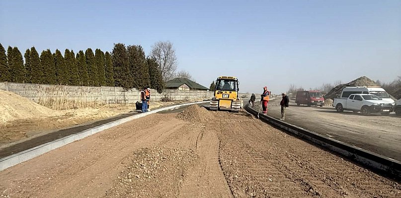 Piaseczno z dotacją na połączenie z trasą S7