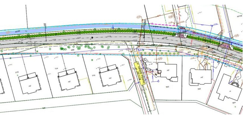 Nowa koncepcja rozbudowy ulicy w Piasecznie. Trwają konsultacje społeczne