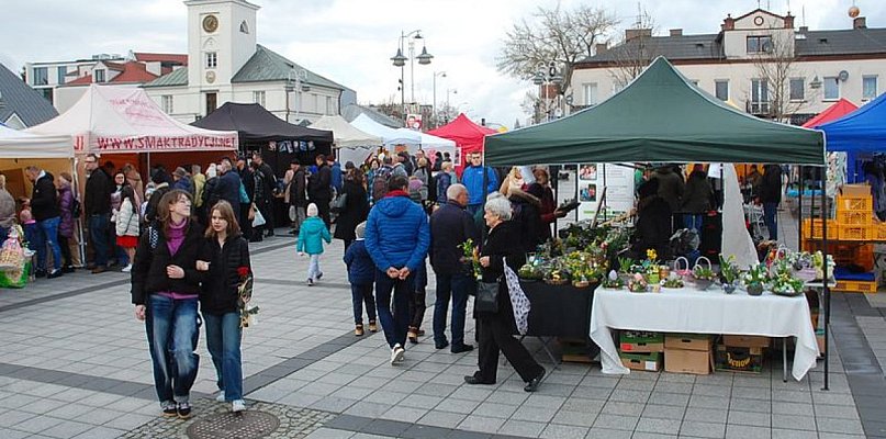 Kiermasz Wielkanocny dziś w Piasecznie