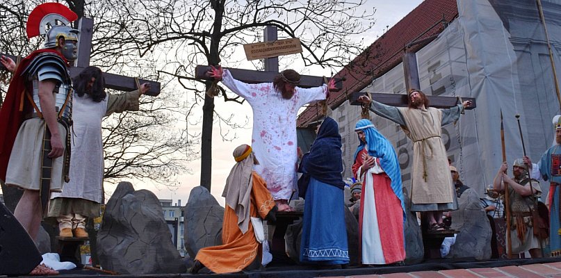 Misterium, które porusza serca