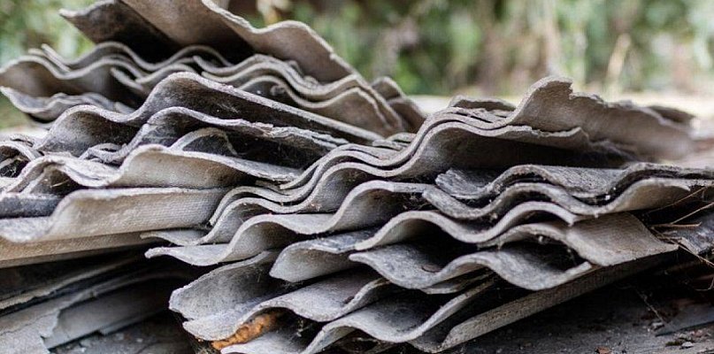 Bezpłatny odbiór azbestu. Gdzie i do kiedy można składać wnioski