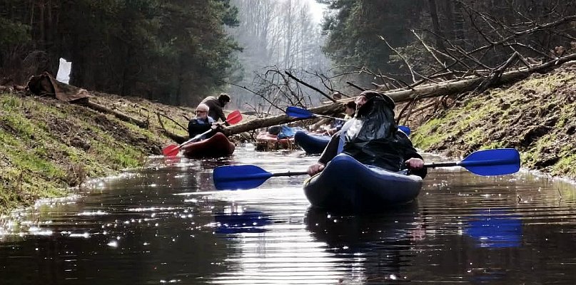 Sprzątanie przynosi efekty