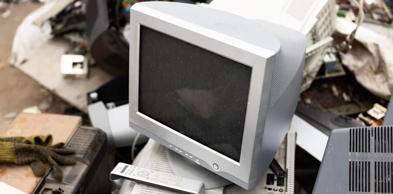 Bezpłatny odbiór elektrośmieci