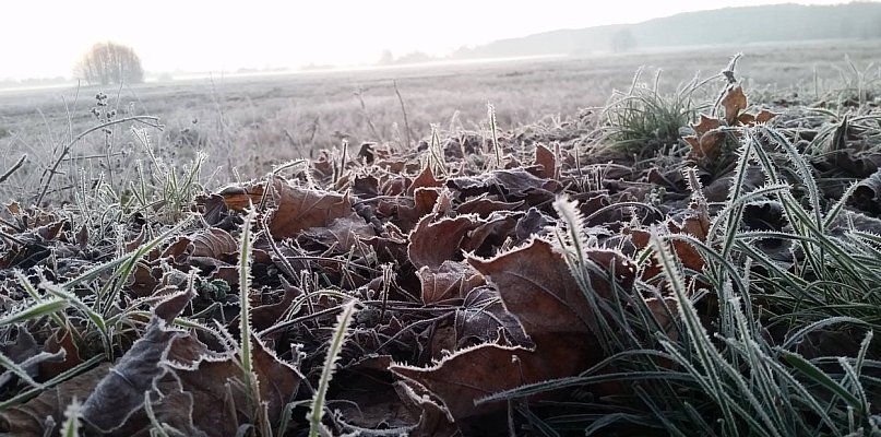 Ostrzeżenie pierwszego stopnia dla Piaseczna i okolic