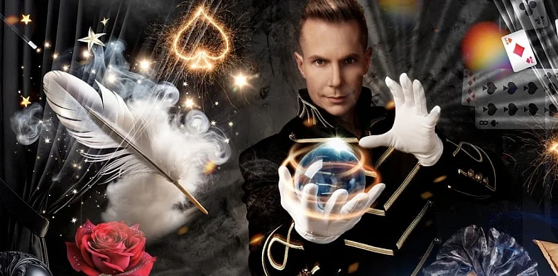 Świat Czarów z Marcinem Gogołowiczem