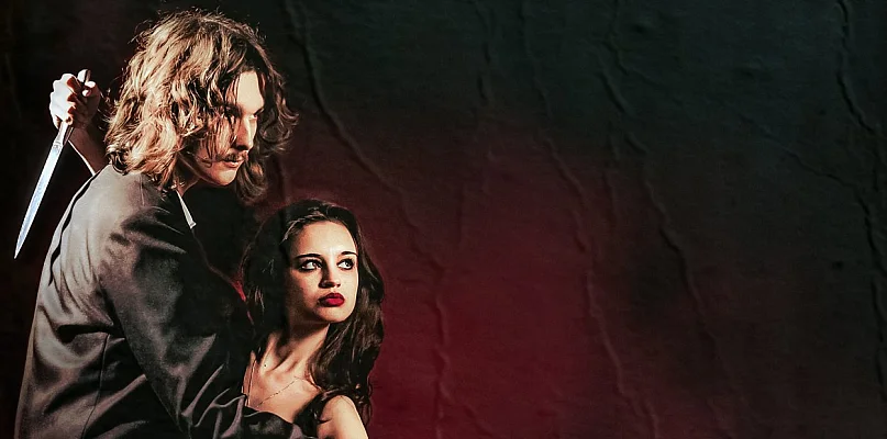 Czarny humor i zbrodnia na scenie. Nowy spektakl w Górze Kalwarii