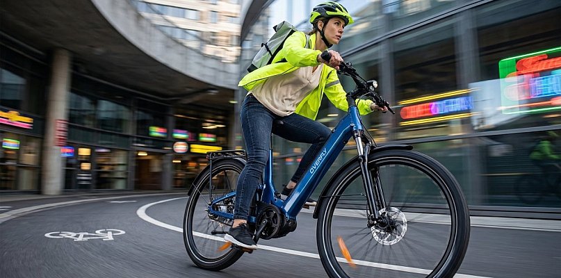 Kup rower elektryczny przed majówką. Producent z Raszyna zaprasza!