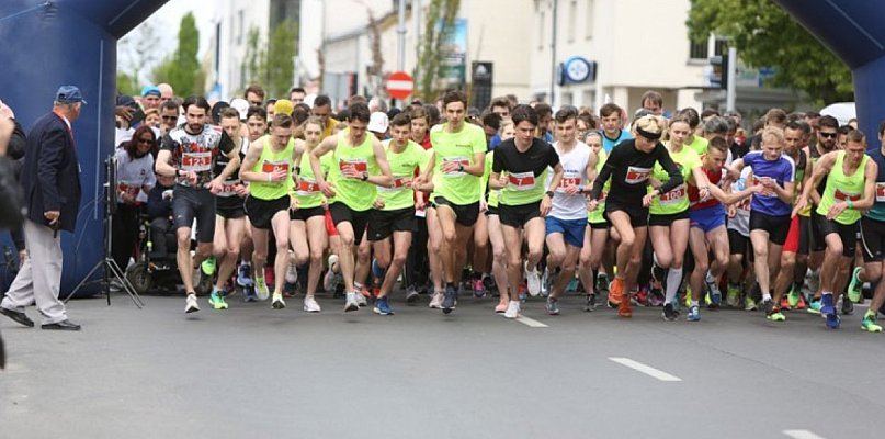 Piaseczyńska Mila Konstytucyjna nasza wspólna sportowa tradycja