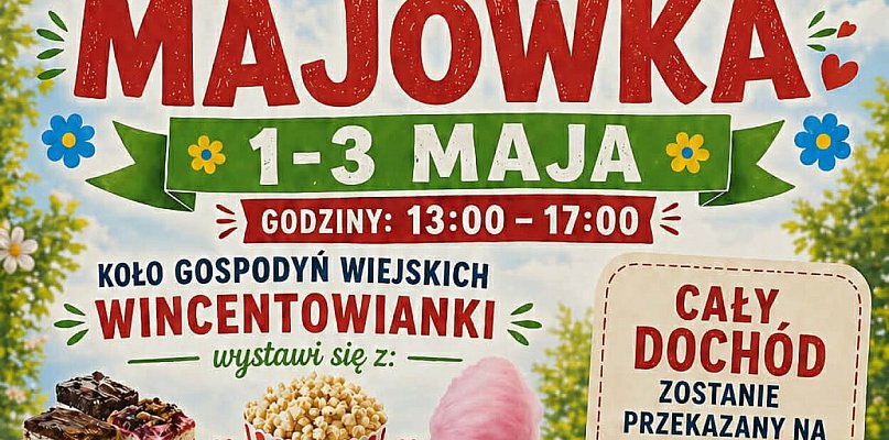 Majówka z sercem w Brzance. Atrakcje i pomoc dla Justyny Kołacińskiej
