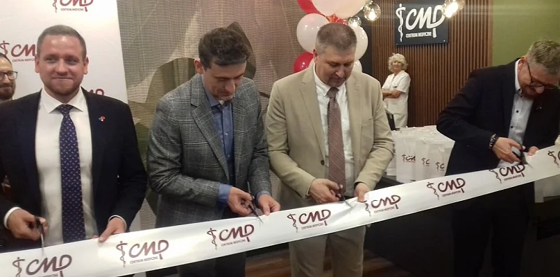 Centrum Medyczne CMP rozwija sieć – nowe otwarcie w Pruszkowie!