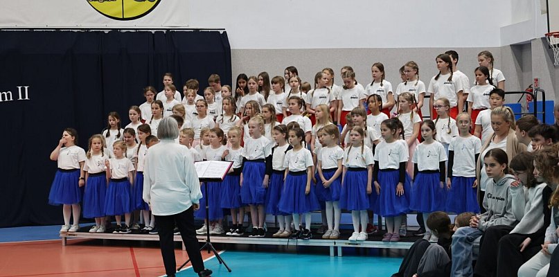 Jubileusz 20-lecia patrona szkoły