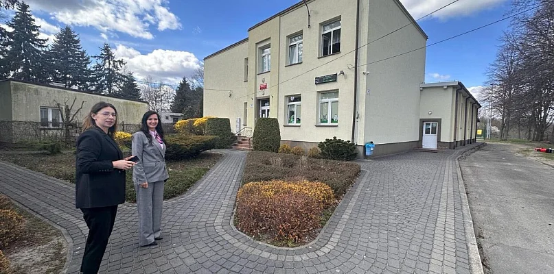 1,7 mln zł na rozbudowę szkoły