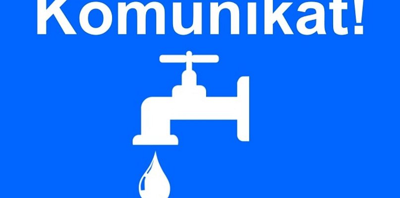 W poniedziałek bez wody w części Piaseczna