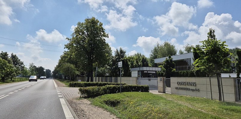 Blisko 5 kilometrów nowych tras dla rowerzystów i pieszych przy DW724