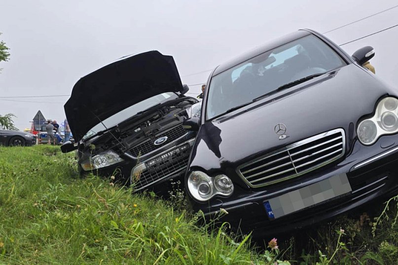 Obywatelskie zatrzymanie pijanego kierowcy