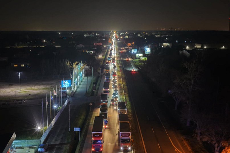 Karambol na Krakowskiej