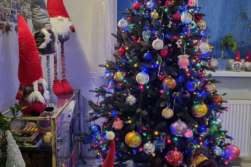 Dziękujemy za zdjęcia Waszych pięknych choinek