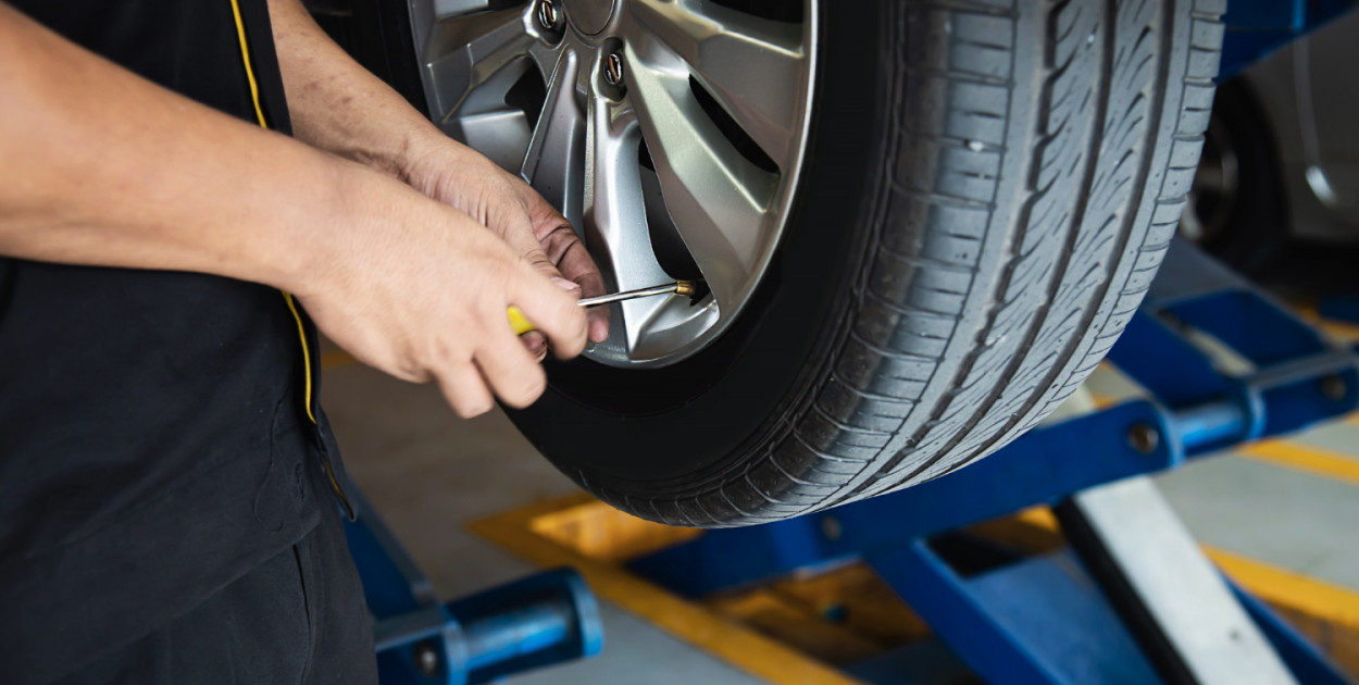 Zrób to sam – jak wymienić płyn hamulcowy?