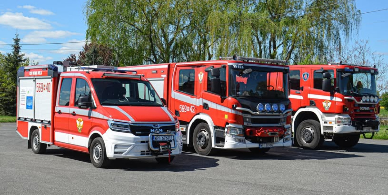 Rodzinny Dzień Otwarty OSP Nowa Wola