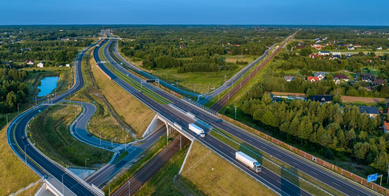 Nowe odcinkowe pomiary prędkości na Mazowszu!