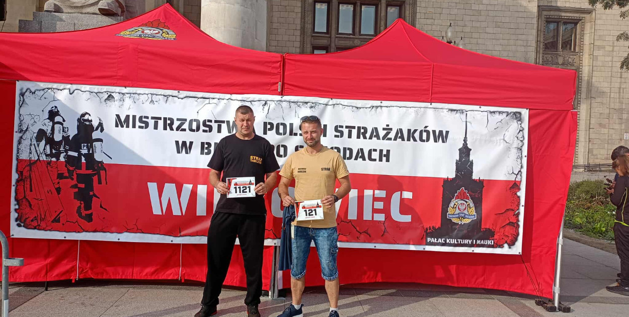 fot. Straż Pożarna w Tarczynie