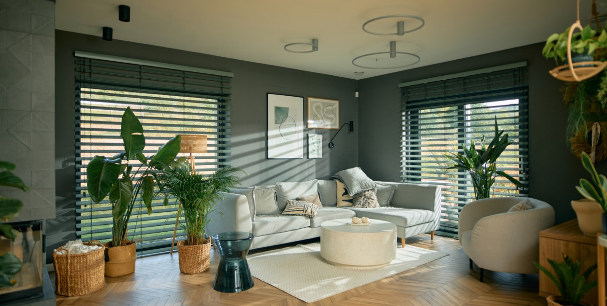 Drewniane żaluzje ANWIS — więcej niż osłona okienna