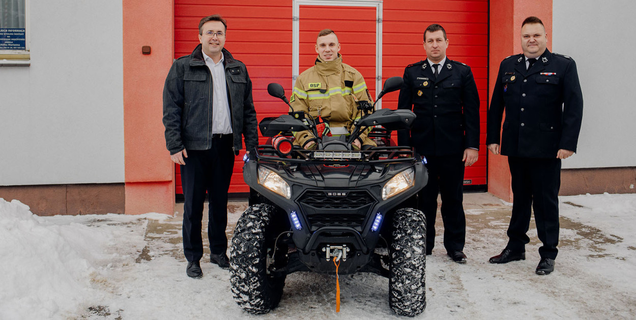 Inwestują w bezpieczeństwo mieszkańców