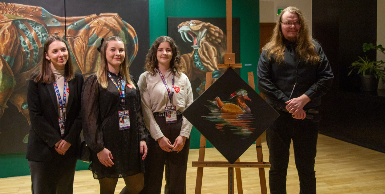 Konstancin-Jeziorna gra z WOŚP!