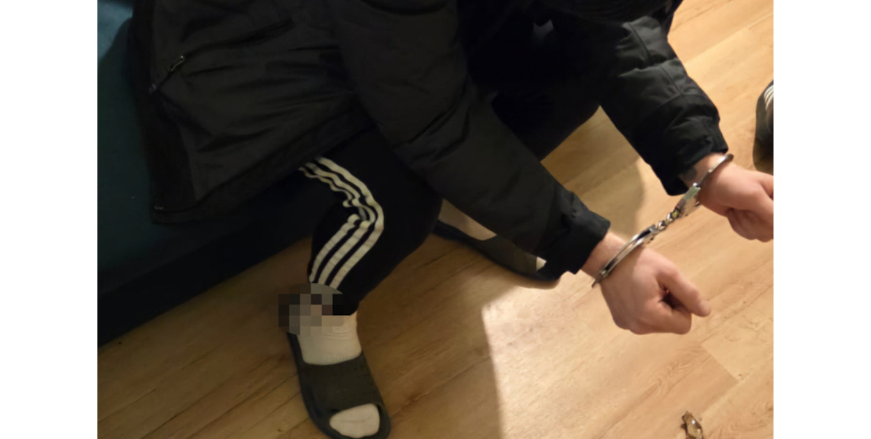 Sprawca dewastacji lokalu w Łubnej zatrzymany