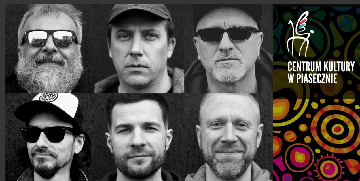 Vavamuffin zagra dla WOŚP w Piasecznie