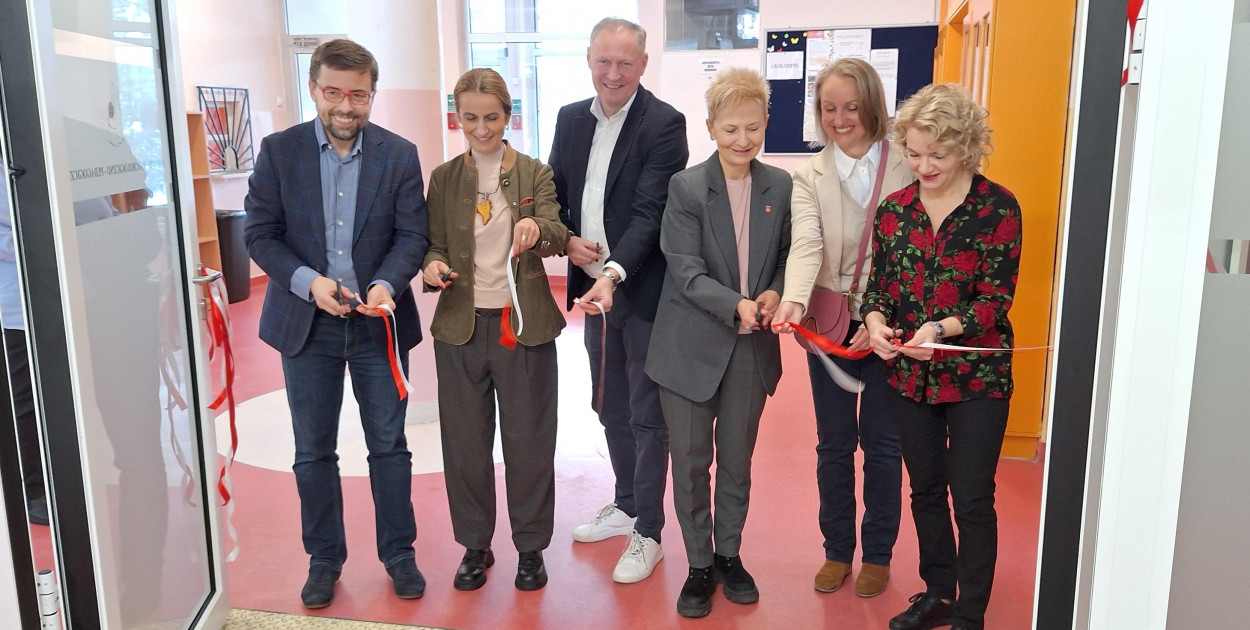 Punkt Poradni Psychologiczno-Pedagogicznej już działa