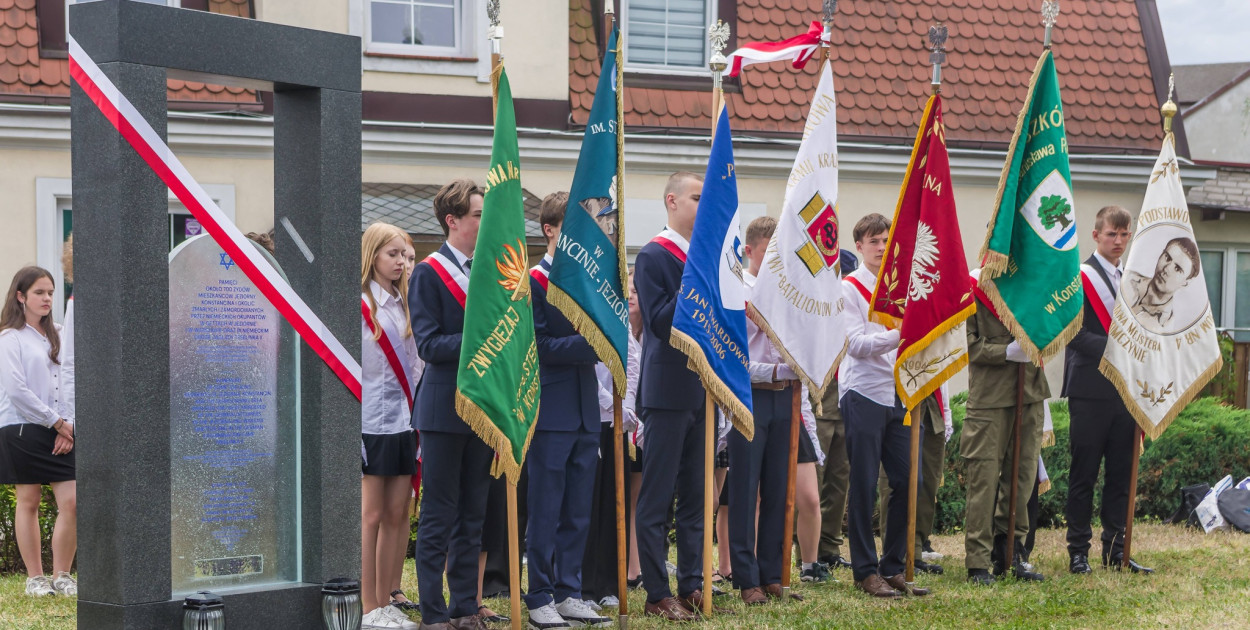 85 lat od likwidacji getta w Jeziornie